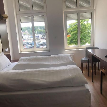 Ostsee Hotel Travemuende لوبيك المظهر الخارجي الصورة