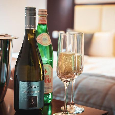Ostsee Hotel Travemuende لوبيك المظهر الخارجي الصورة