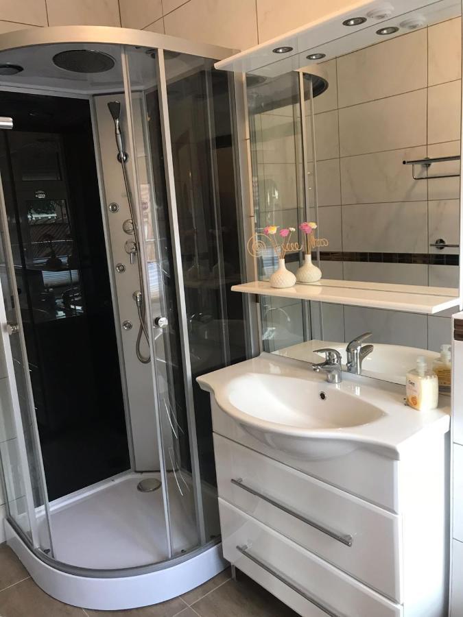 Ostsee Hotel Travemuende لوبيك المظهر الخارجي الصورة