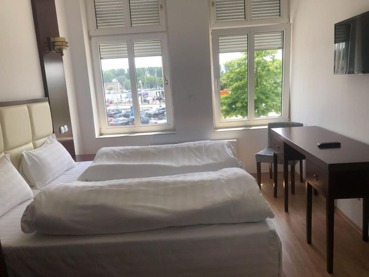 Ostsee Hotel Travemuende لوبيك المظهر الخارجي الصورة