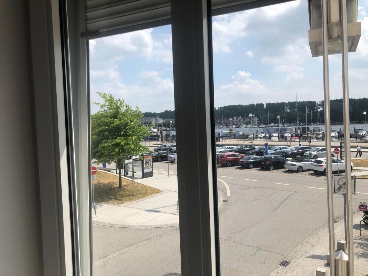 Ostsee Hotel Travemuende لوبيك المظهر الخارجي الصورة