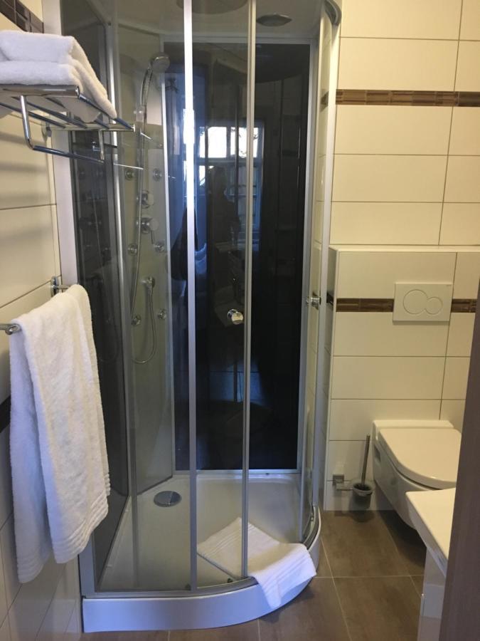 Ostsee Hotel Travemuende لوبيك المظهر الخارجي الصورة