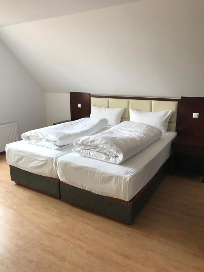 Ostsee Hotel Travemuende لوبيك المظهر الخارجي الصورة