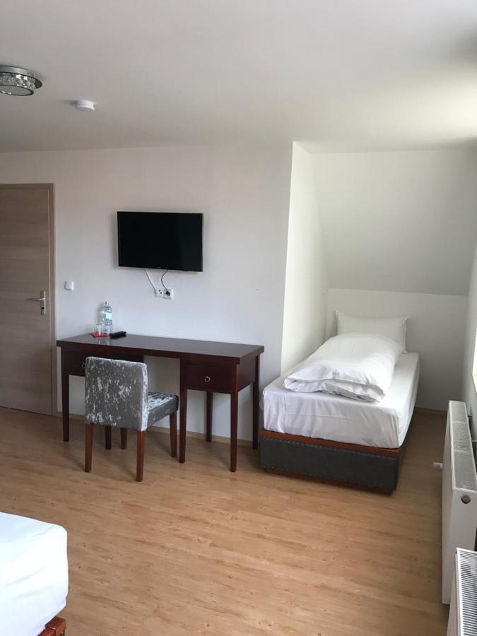 Ostsee Hotel Travemuende لوبيك المظهر الخارجي الصورة