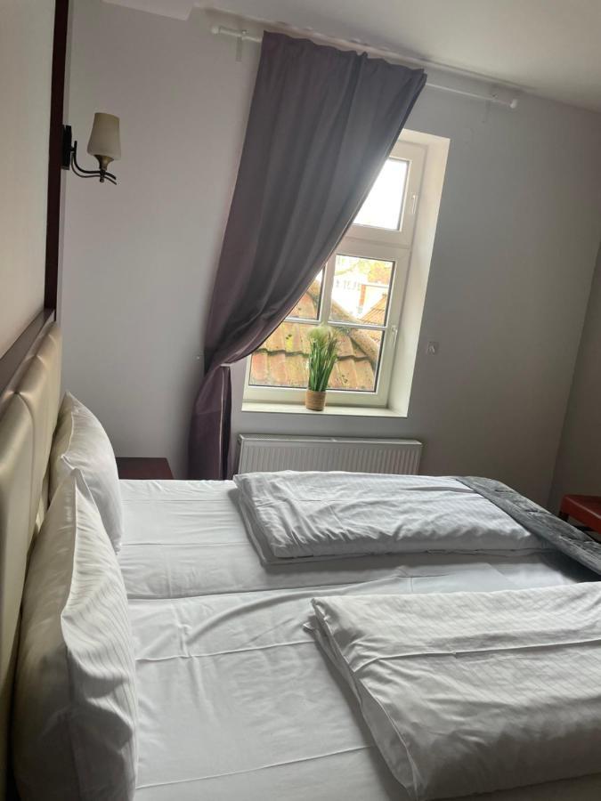 Ostsee Hotel Travemuende لوبيك المظهر الخارجي الصورة