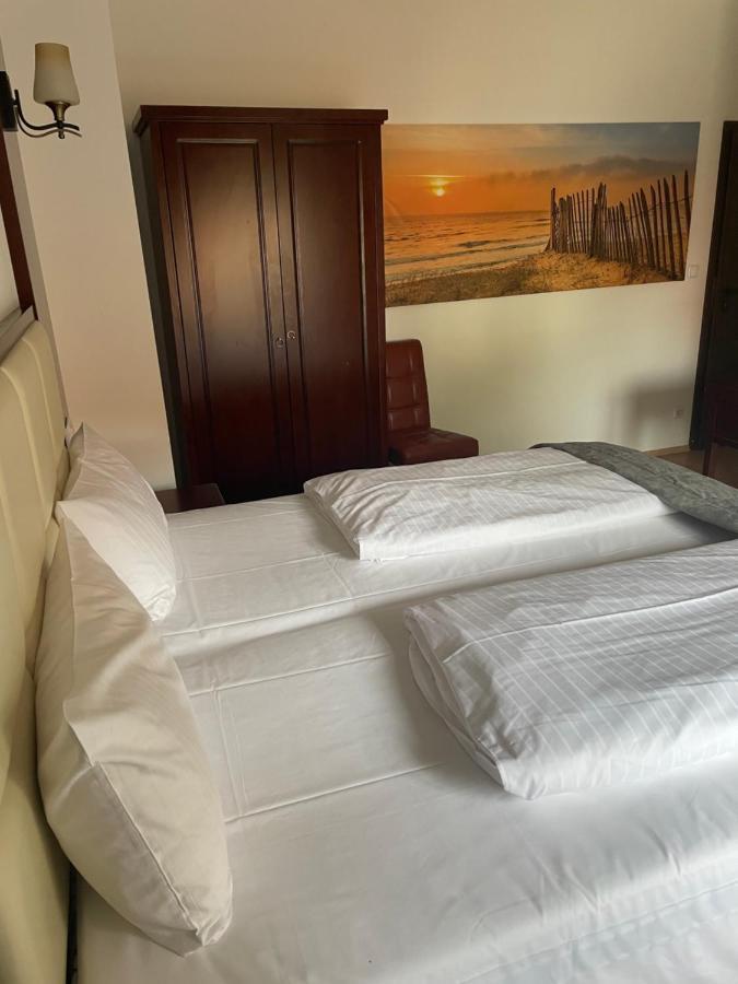 Ostsee Hotel Travemuende لوبيك المظهر الخارجي الصورة