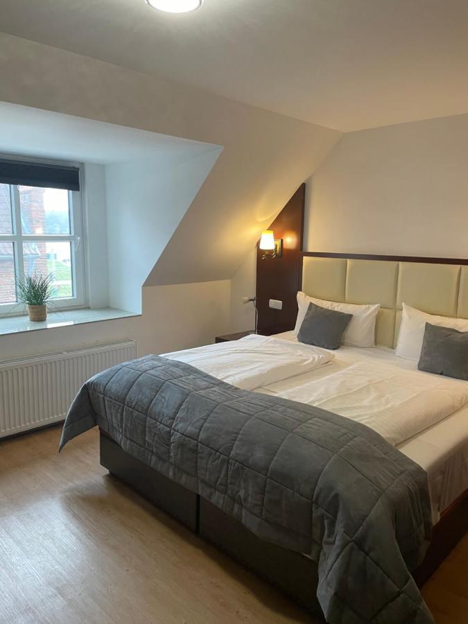 Ostsee Hotel Travemuende لوبيك المظهر الخارجي الصورة