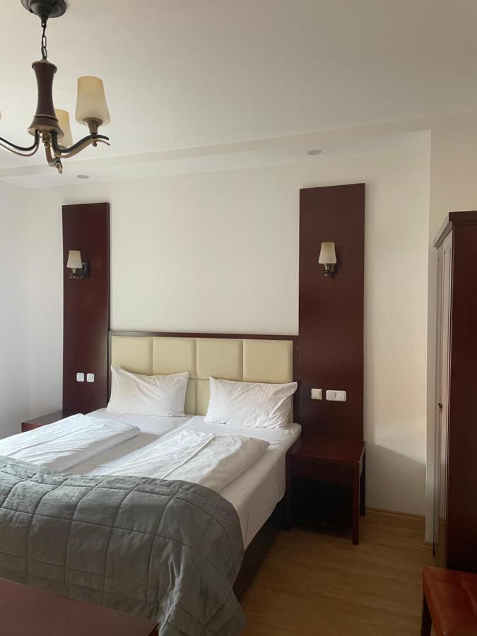 Ostsee Hotel Travemuende لوبيك المظهر الخارجي الصورة