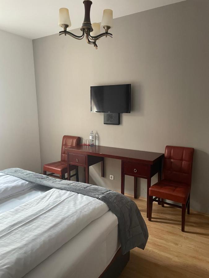 Ostsee Hotel Travemuende لوبيك المظهر الخارجي الصورة
