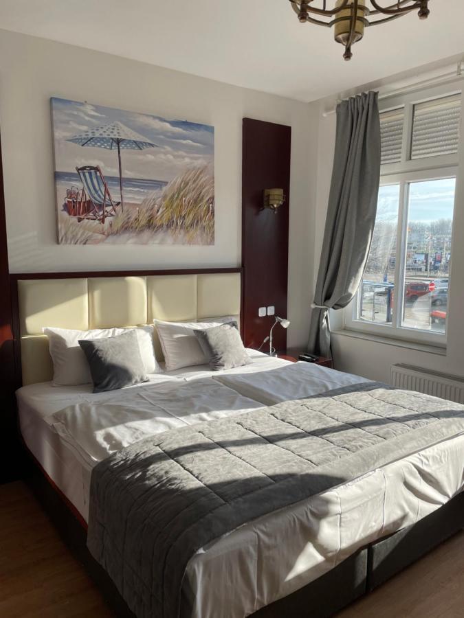 Ostsee Hotel Travemuende لوبيك المظهر الخارجي الصورة