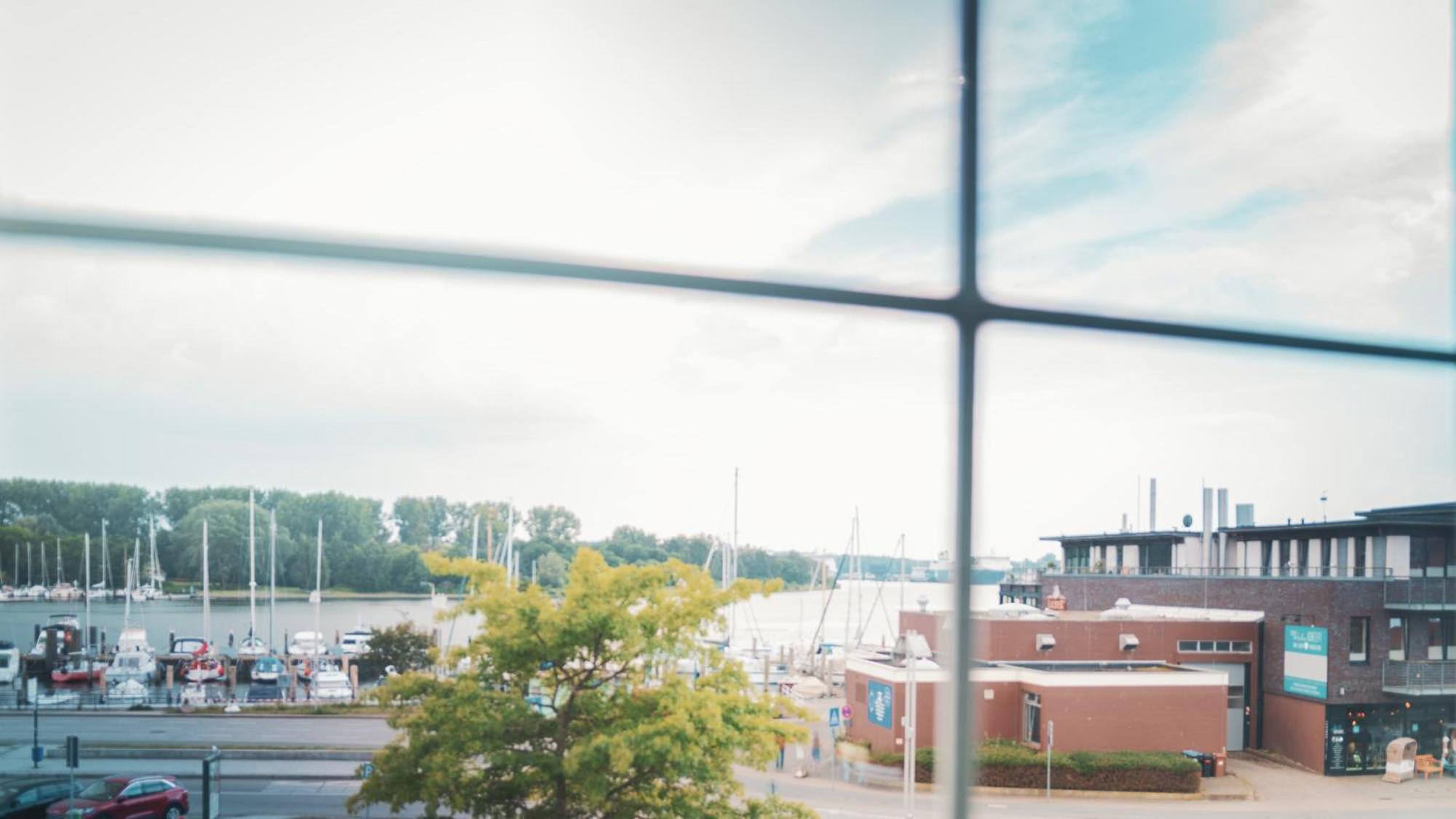 Ostsee Hotel Travemuende لوبيك المظهر الخارجي الصورة
